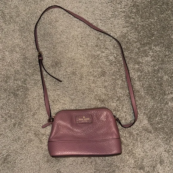 Kate Spade Leather Purse - Picture 1 of 6